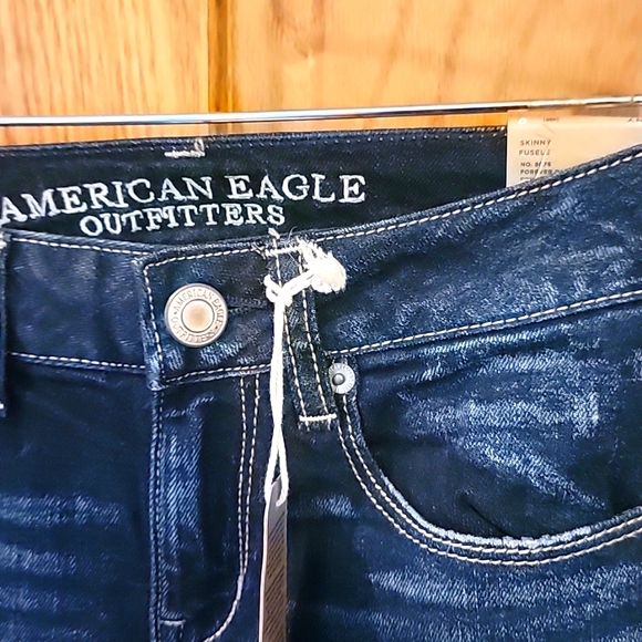 American Eagle Skinny Jeans NWT - Picture 4 of 8